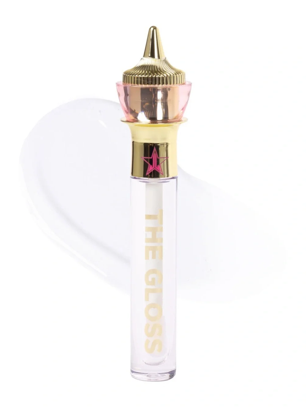 Jeffree Star lip gloss